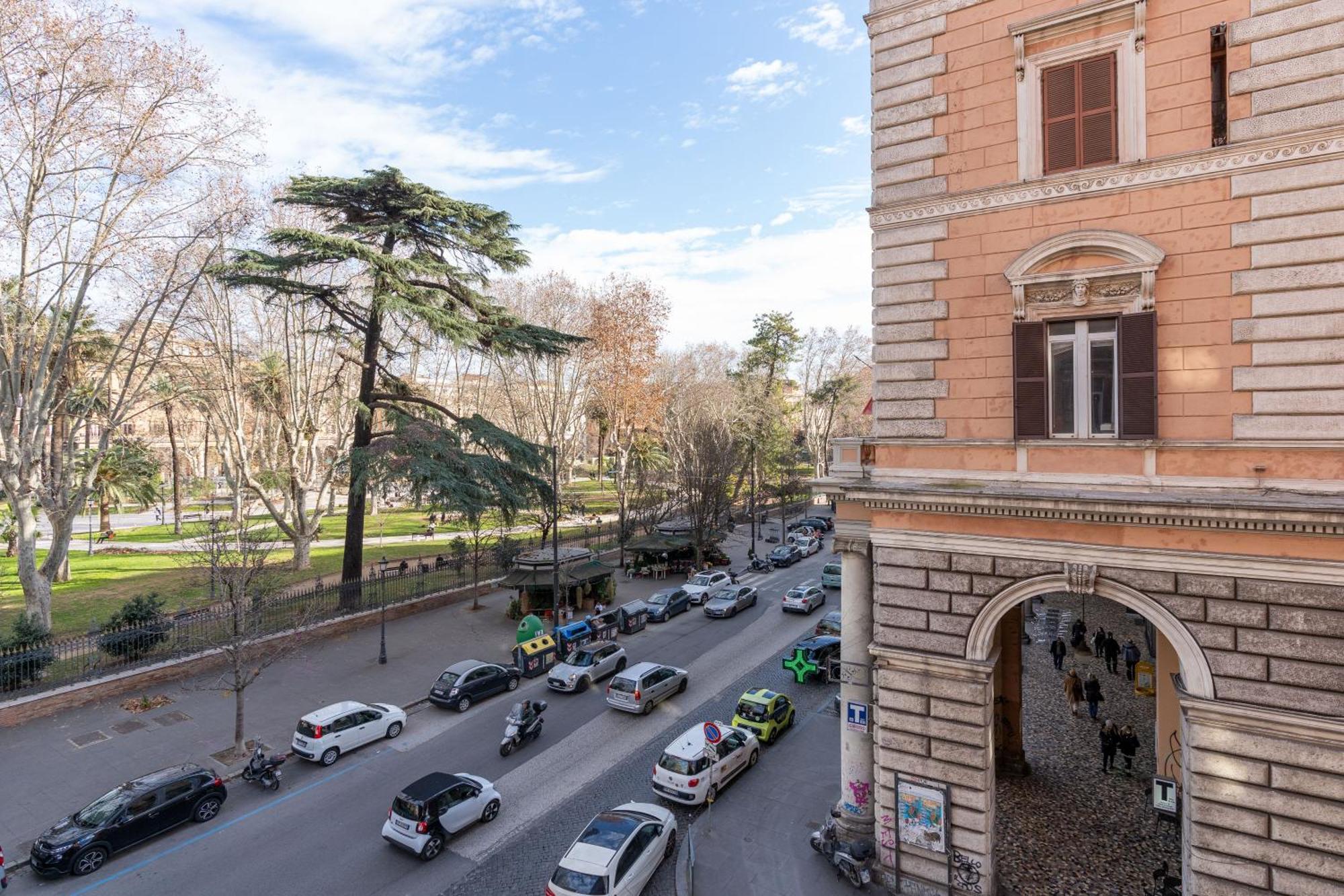 Drago D'Oro Guesthouse - Accross From Metro Vittorio Emanuele Eksteriør bilde