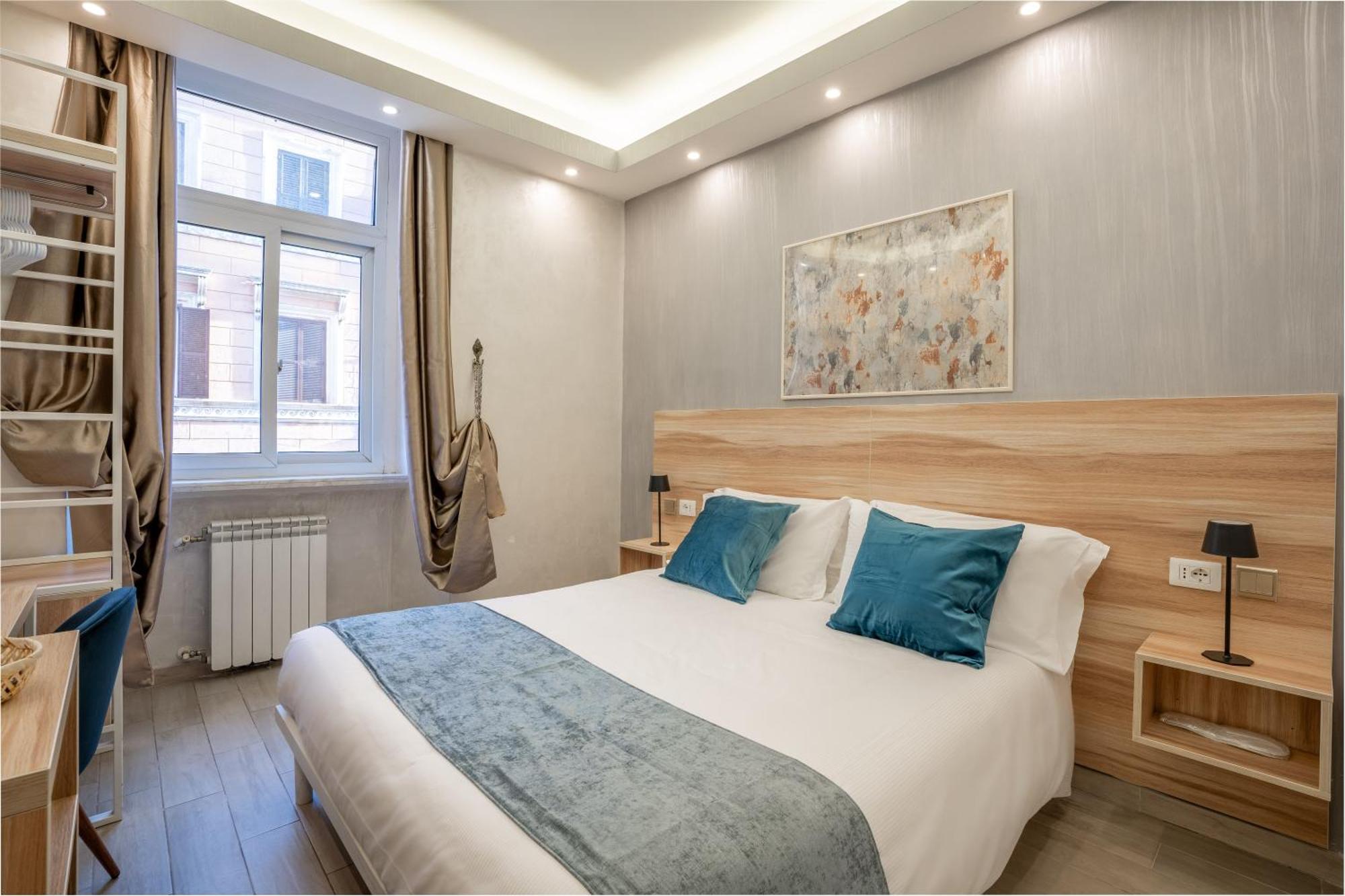 Drago D'Oro Guesthouse - Accross From Metro Vittorio Emanuele Eksteriør bilde